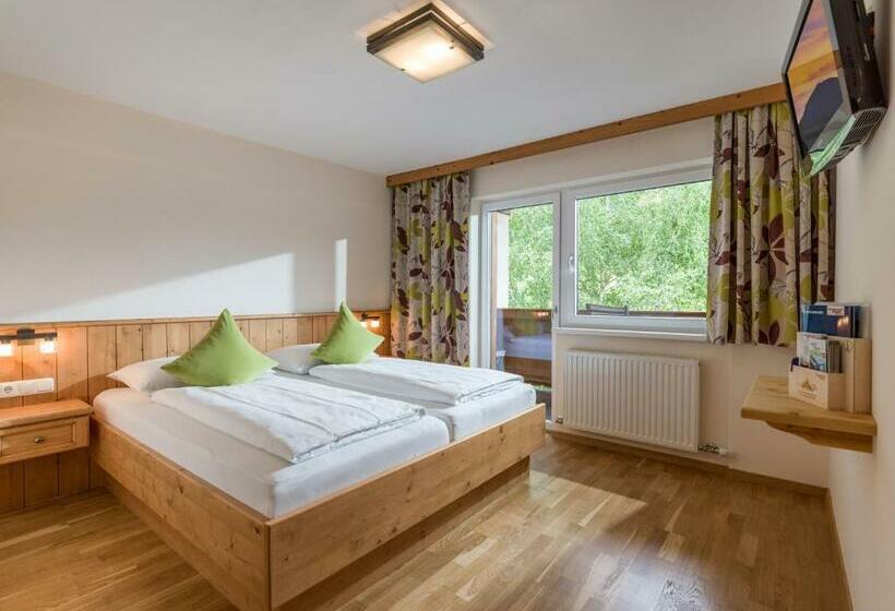 Апартаменты 1 Спальня, Gãƒæ’ã‚â¤stehaus Fuchs