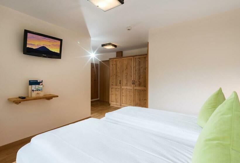 Апартаменты 1 Спальня, Gãƒæ’ã‚â¤stehaus Fuchs