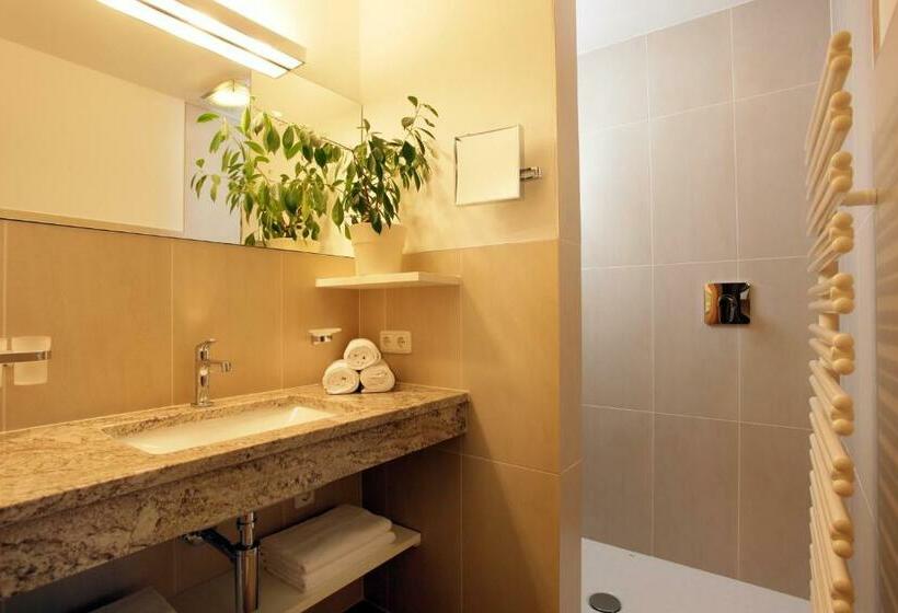 Апартаменты 1 Спальня, Gãƒæ’ã‚â¤stehaus Fuchs