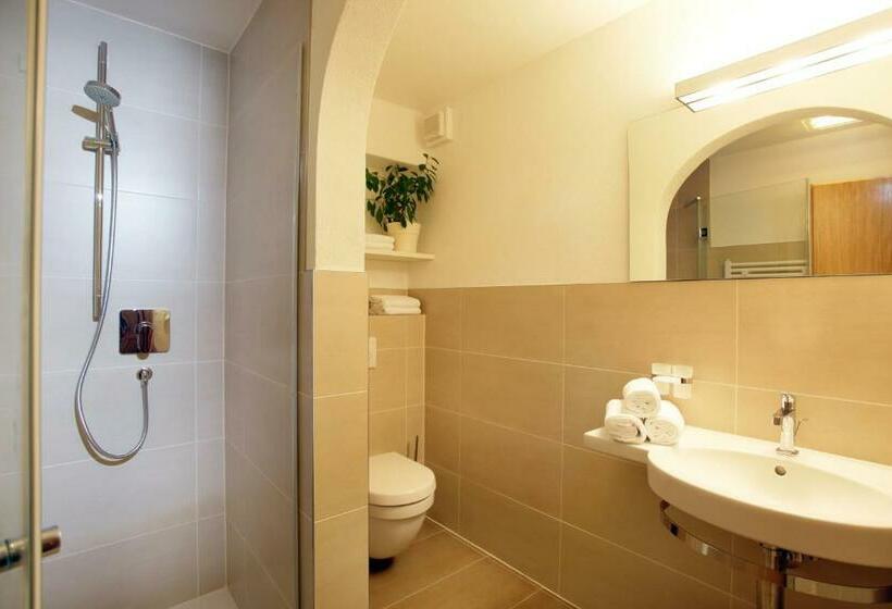 Апартаменты 1 Спальня, Gãƒæ’ã‚â¤stehaus Fuchs