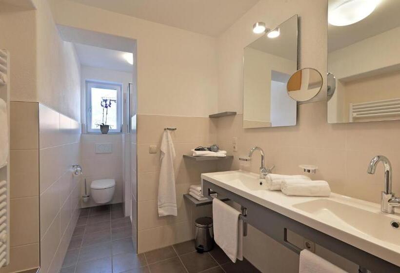 Апартаменты 1 Спальня, Gãƒæ’ã‚â¤stehaus Fuchs