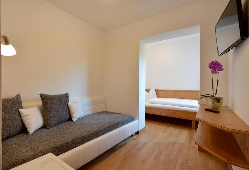 Апартаменты 1 Спальня, Gãƒæ’ã‚â¤stehaus Fuchs