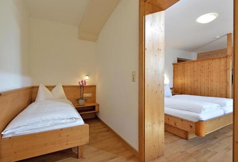 Апартаменты 1 Спальня, Gãƒæ’ã‚â¤stehaus Fuchs