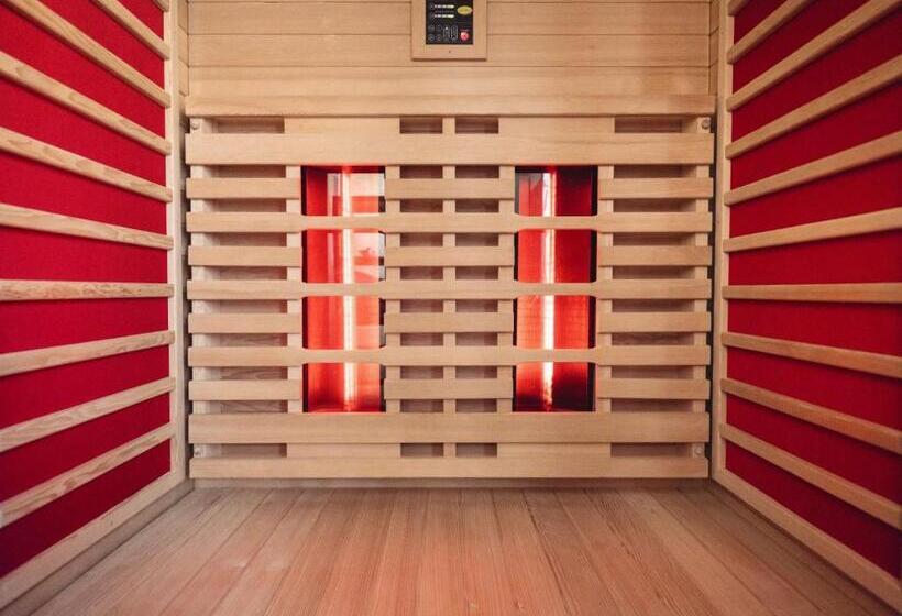 غرفة قياسية مزوَّدة بشُرفة, Gästehaus Manuela Puchmayr