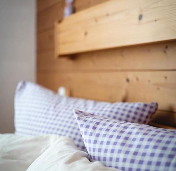 غرفة قياسية مزوَّدة بشُرفة, Gästehaus Manuela Puchmayr