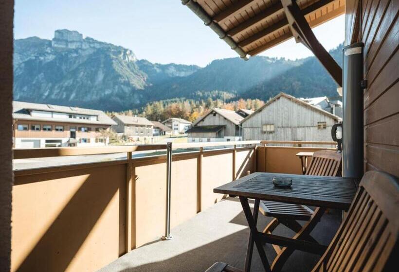 غرفة إقتصادية, Gästehaus Manuela Puchmayr