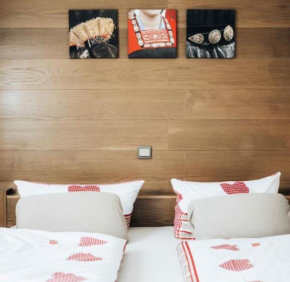 غرفة قياسية, Gästehaus Manuela Puchmayr