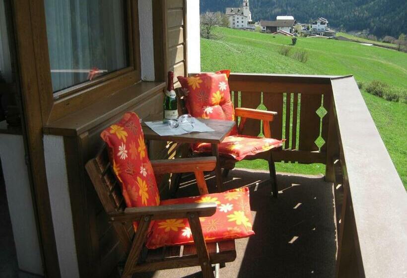 غرفة قياسية فردية, Gästeheim Lederle