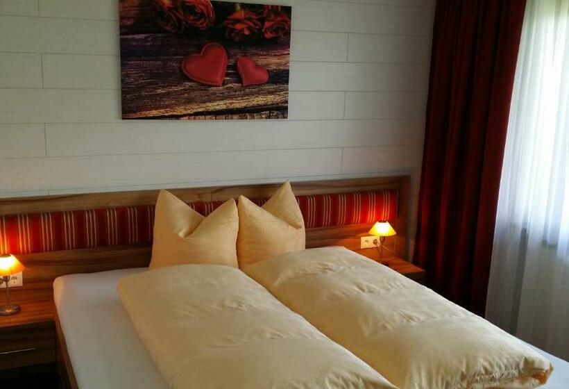 غرفة قياسية, Gästeheim Lederle