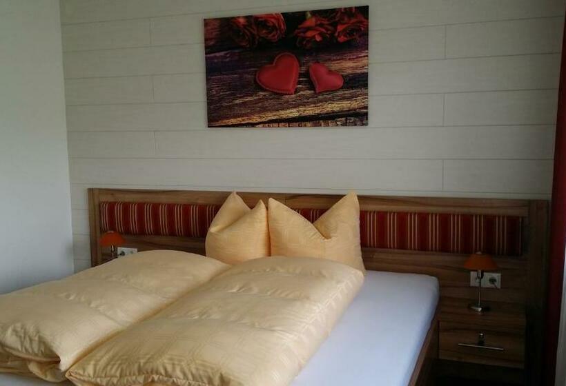 غرفة قياسية, Gästeheim Lederle