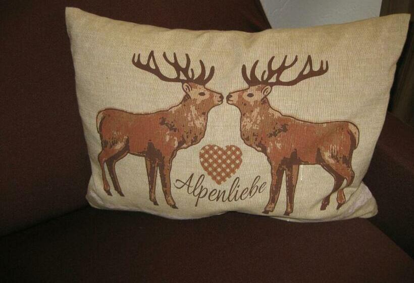 غرفة قياسية, Gästeheim Lederle