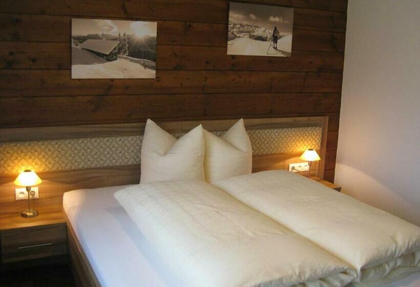 غرفة قياسية, Gästeheim Lederle