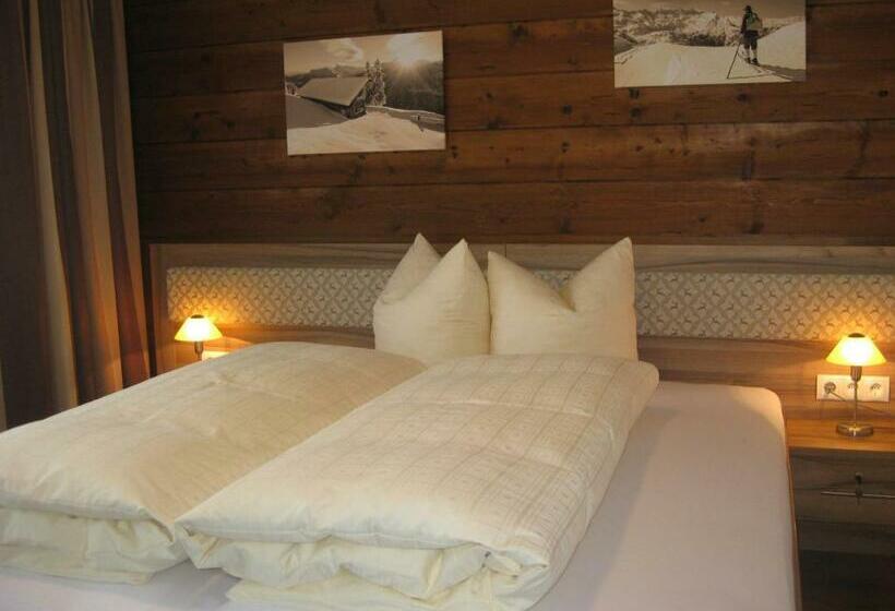 غرفة قياسية, Gästeheim Lederle