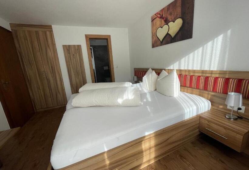 غرفة قياسية, Gästeheim Lederle