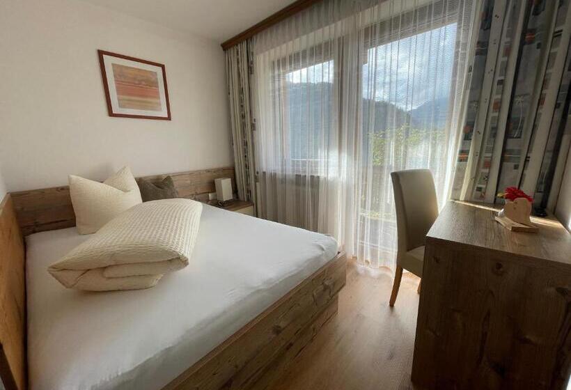 غرفة قياسية فردية سرير كينج, Gästeheim Lederle