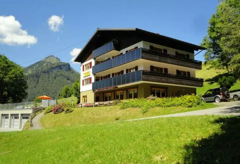 ３ベッドルームアパートメント, Haus Sonnberg