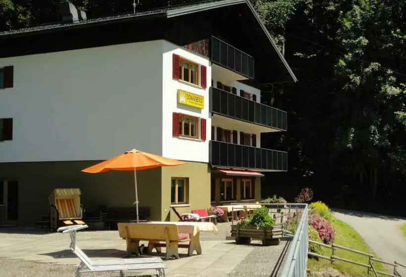 ３ベッドルームアパートメント, Haus Sonnberg