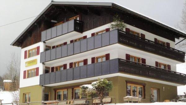 شقة 3 غرف, Haus Sonnberg