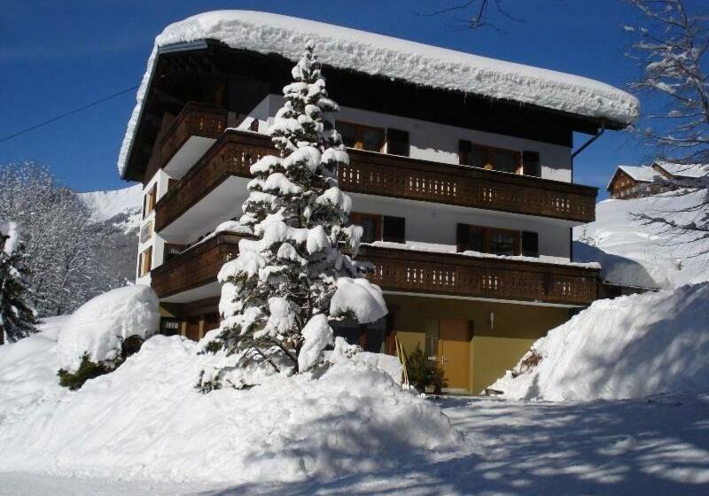 Апартаменты 3 Спальни, Haus Sonnberg