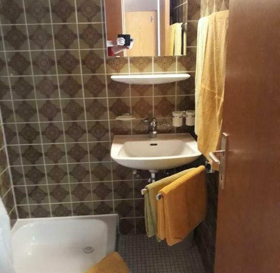 شقة 3 غرف, Haus Sonnberg