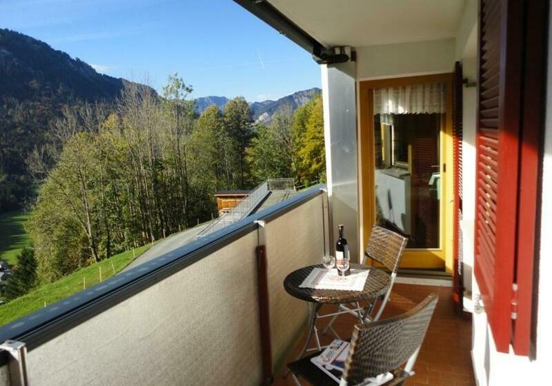 شقة 3 غرف, Haus Sonnberg