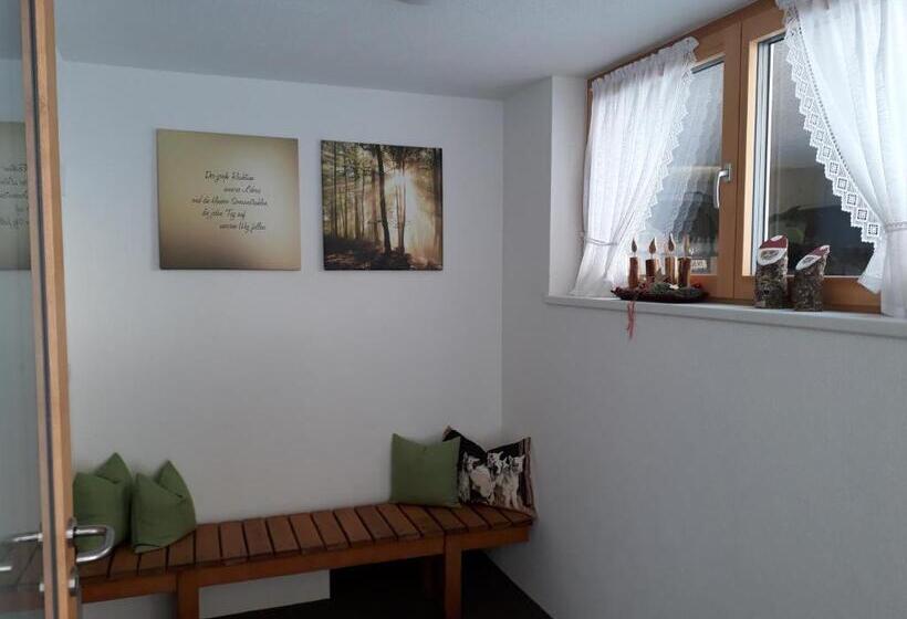 شقة 3 غرف, Haus Sonnberg