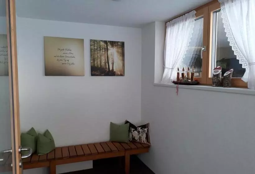 ２ベッドルームアパートメント, Haus Sonnberg