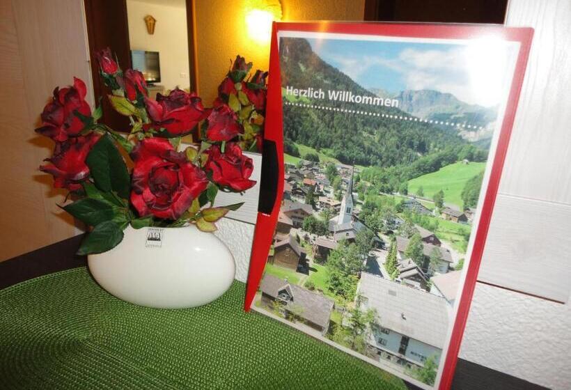 شقة غرفتين, Haus Sonnberg