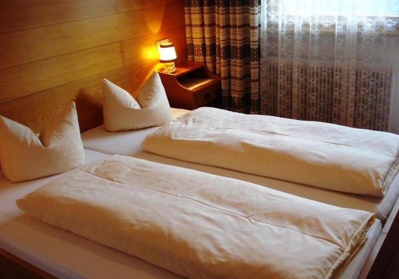 شقة غرفتين, Haus Sonnberg