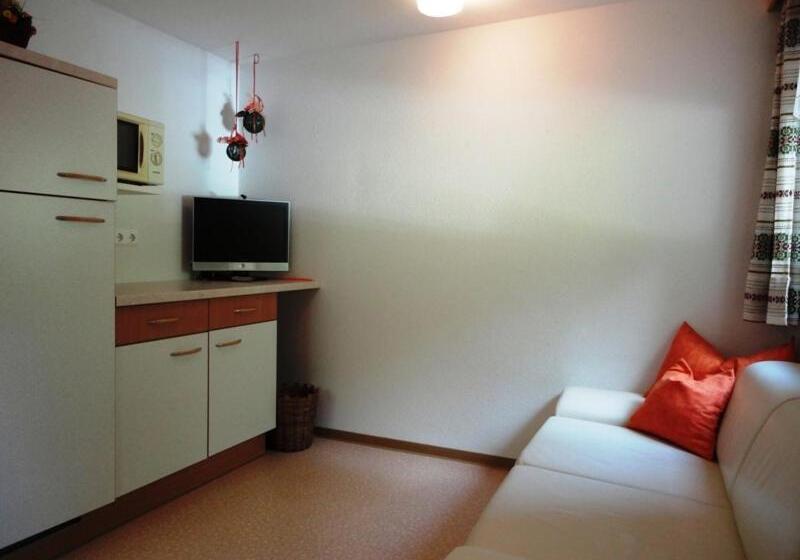 شقة غرفتين, Haus Sonnberg