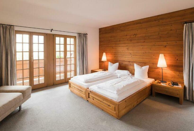 스탠다드 발코니 룸, Landgasthof Wilder Mann