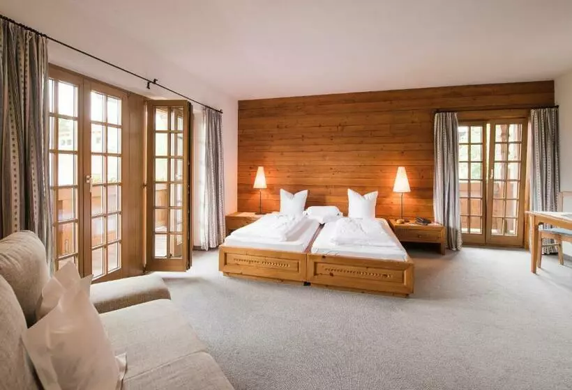 Standard Room with Balcony, Landgasthof Wilder Mann