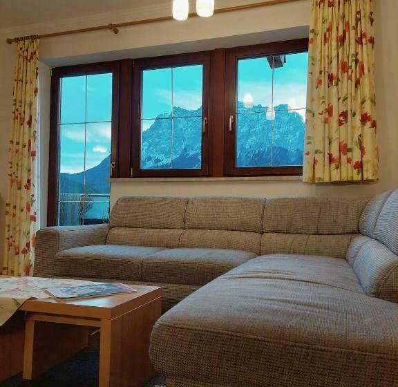 شقة غرفتين, Landhaus Gerber