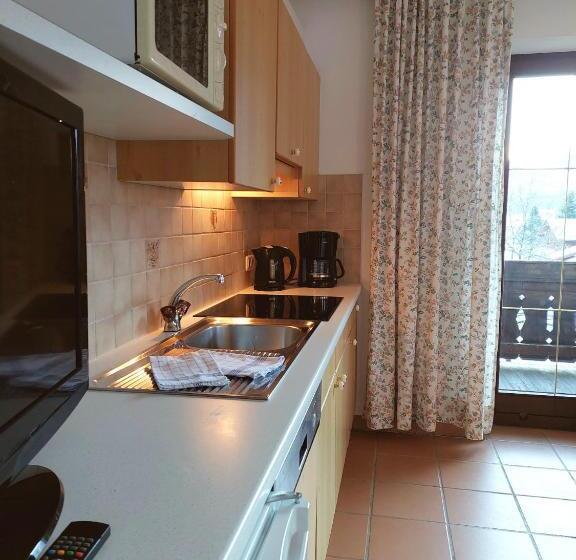 Апартаменты 2 Спальни, Landhaus Gerber