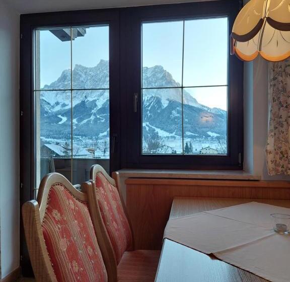 شقة غرفة واحدة, Landhaus Gerber