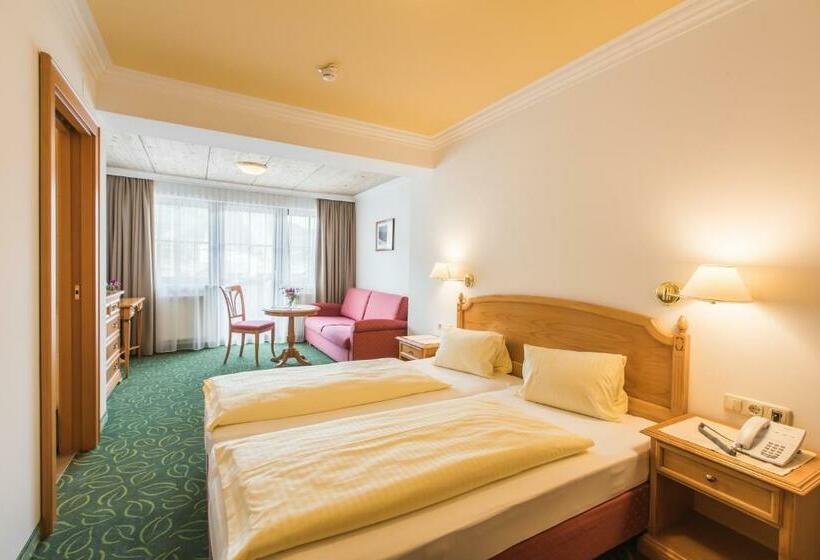 חדר דלוקס עם מרפסת, Niederreiter