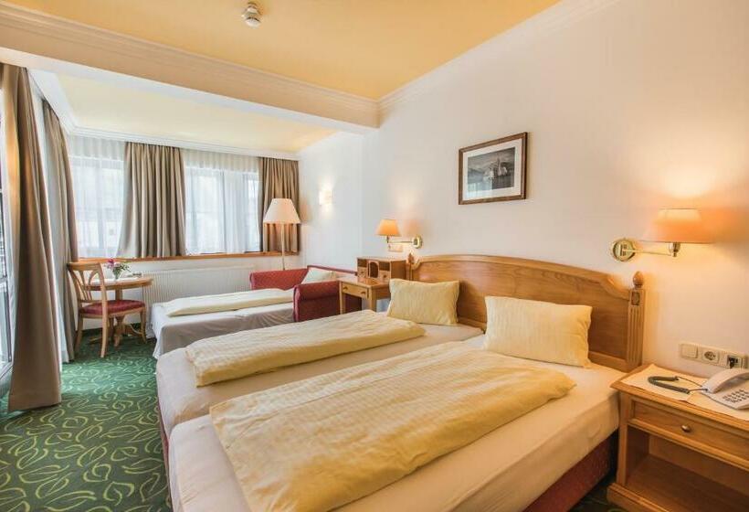 غرفة ديلوكس مزودة بشرفة, Niederreiter