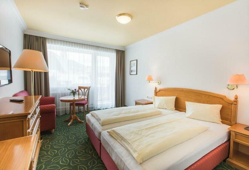 חדר דלוקס עם מרפסת, Niederreiter