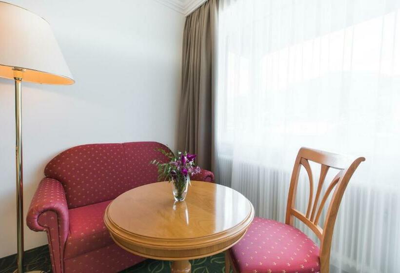 חדר דלוקס עם מרפסת, Niederreiter