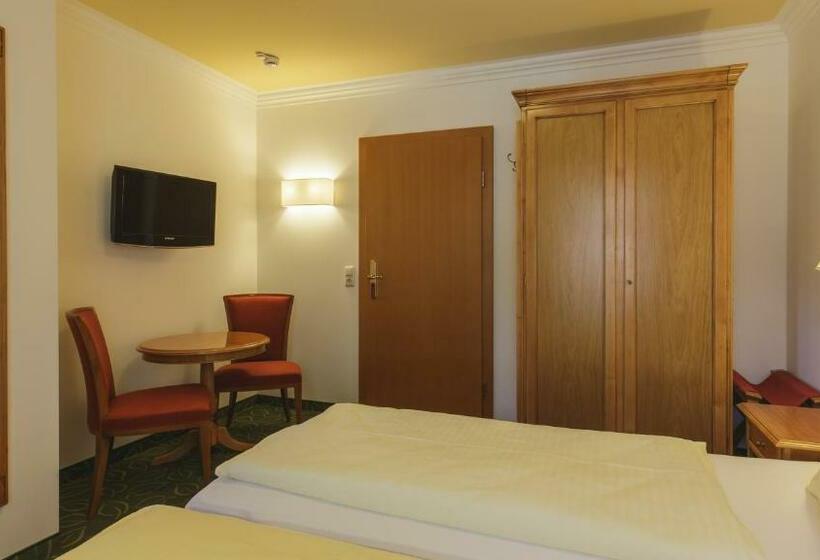 غرفة كومفورت, Niederreiter