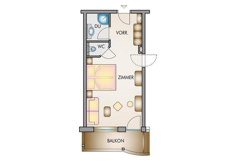 חדר משפחתי, Niederreiter