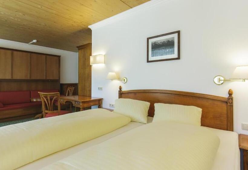 חדר משפחתי, Niederreiter