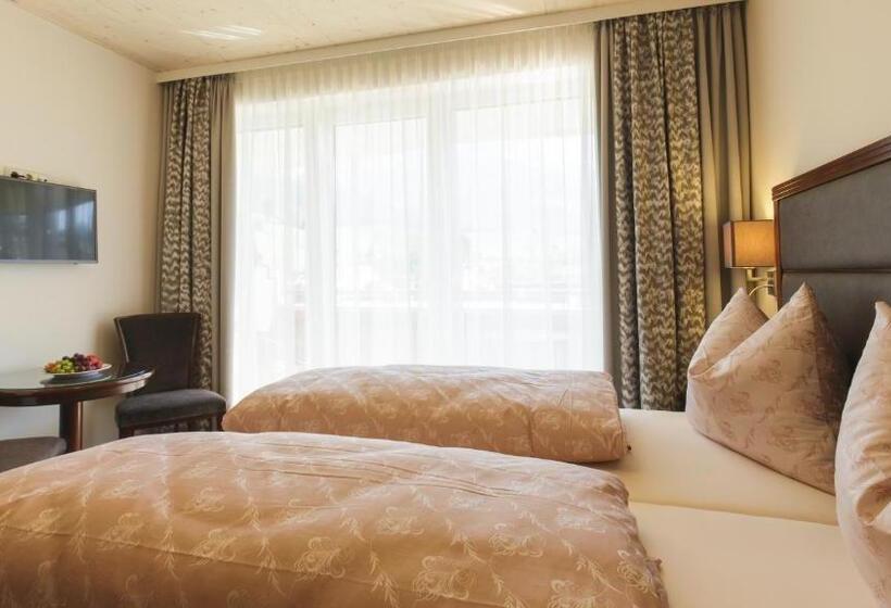 חדר סטנדרט נוף להרים, Niederreiter