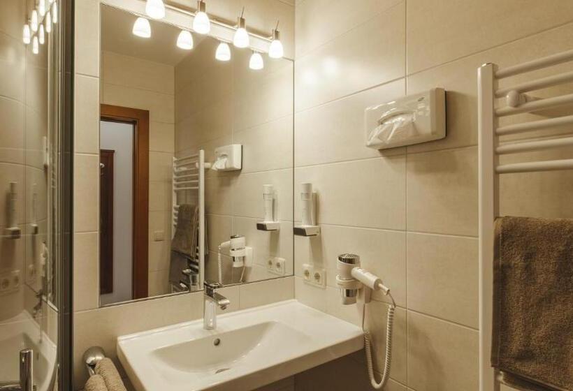 חדר סטנדרט נוף להרים, Niederreiter