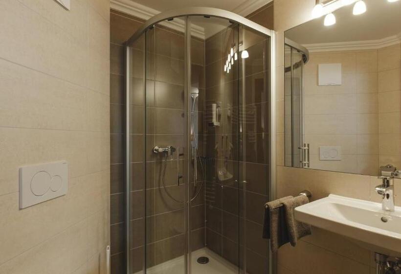 غرفة قياسية مطلة على الجبل, Niederreiter