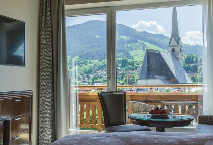 חדר סטנדרט נוף להרים, Niederreiter