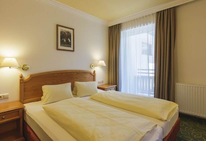 דירת קומפורט חדר שינה 1, Niederreiter