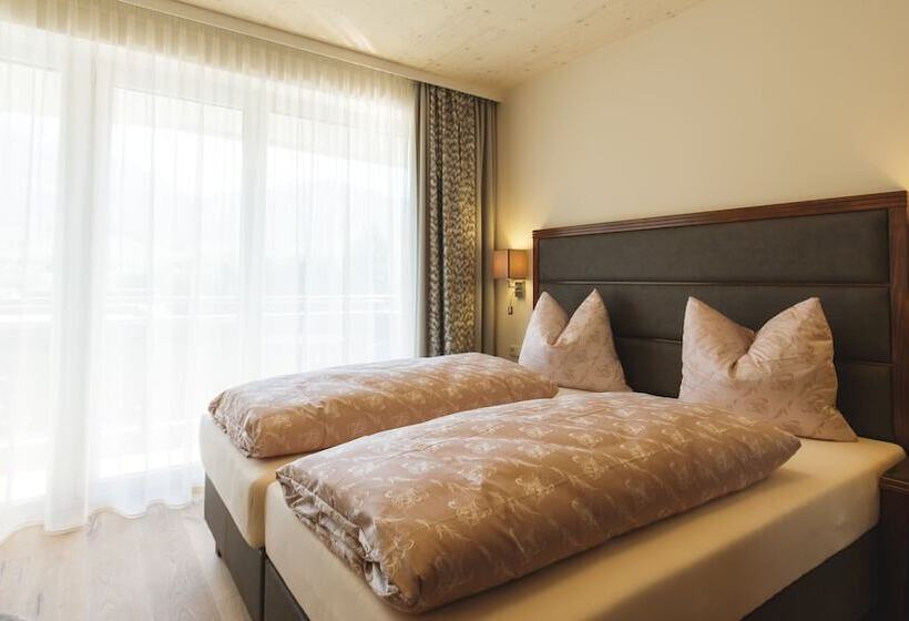 דירת קומפורט חדר שינה 1, Niederreiter