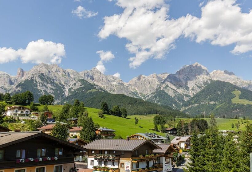 דירת חדר דלוקס, Niederreiter