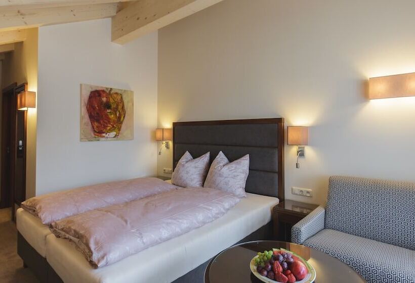 דירת חדר דלוקס, Niederreiter